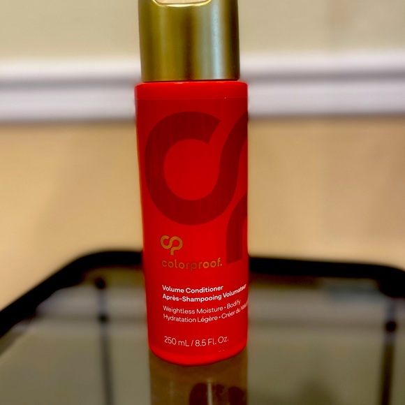 Colorproof volume conditioner - Picture 1 of 1